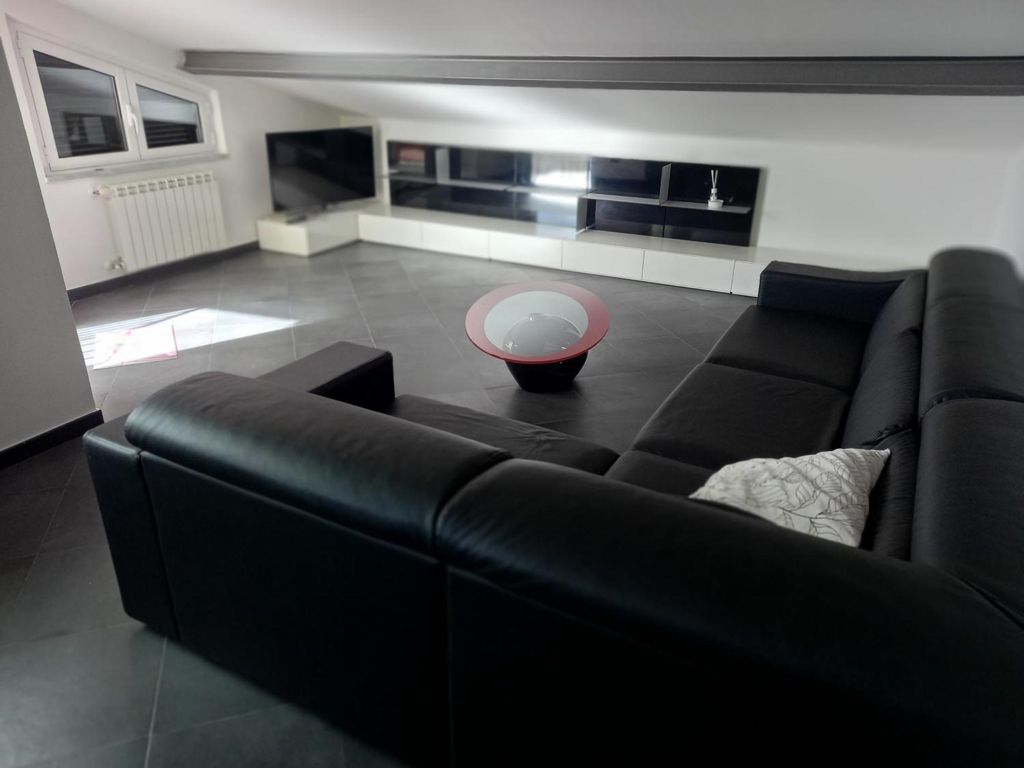 Ca' Fra E Oly Apartment Castelnuovo Magra Exterior photo