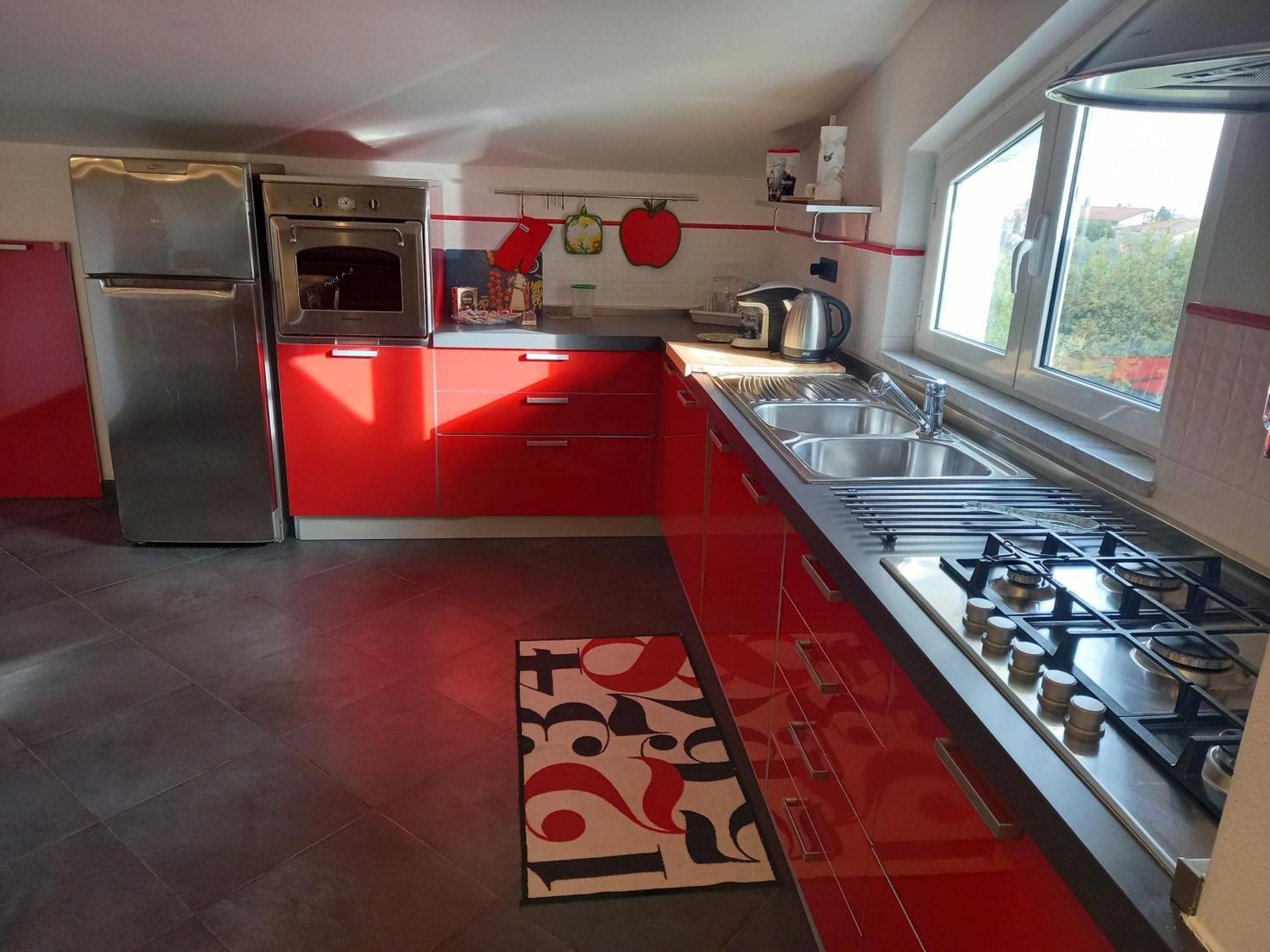 Ca' Fra E Oly Apartment Castelnuovo Magra Exterior photo