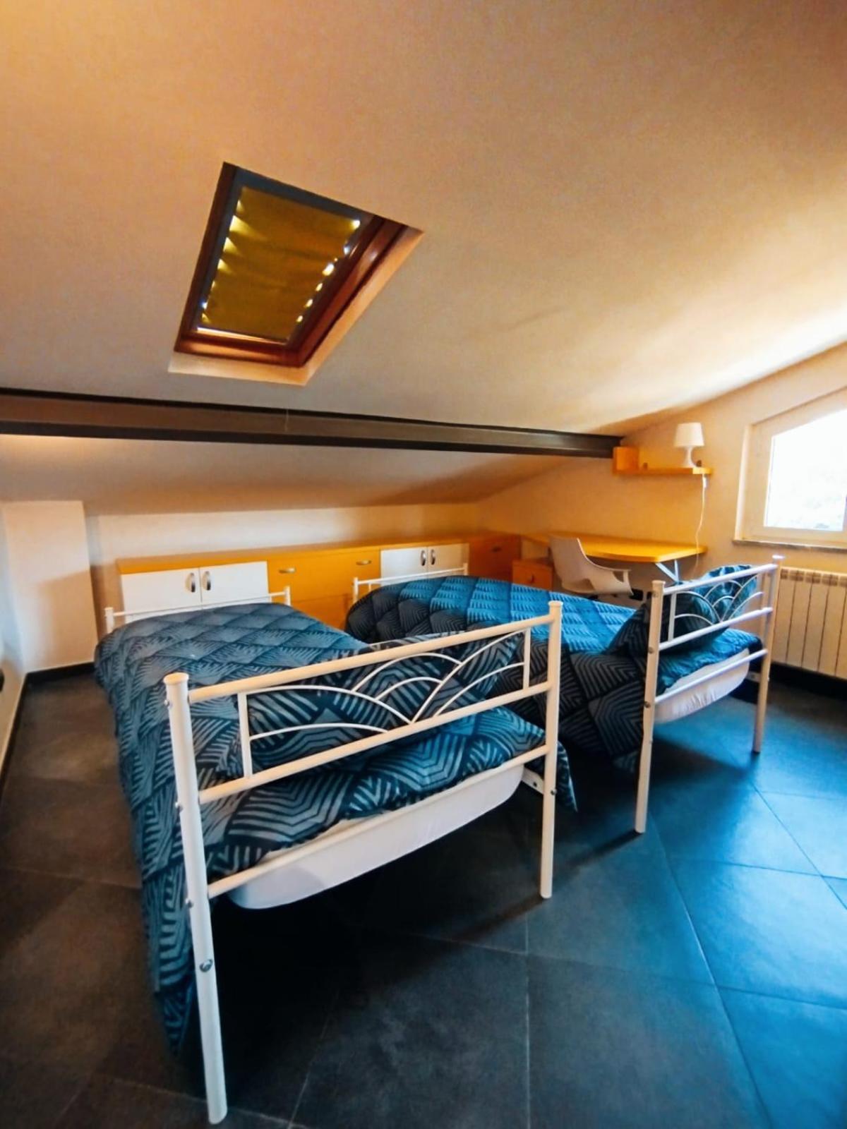Ca' Fra E Oly Apartment Castelnuovo Magra Exterior photo